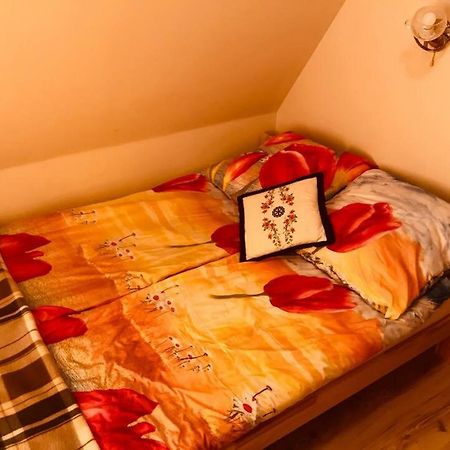 Agroturystyka U Szaflarskich Banska Nizna Exteriör bild