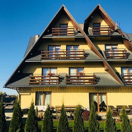 Agroturystyka U Szaflarskich Banska Nizna Exteriör bild