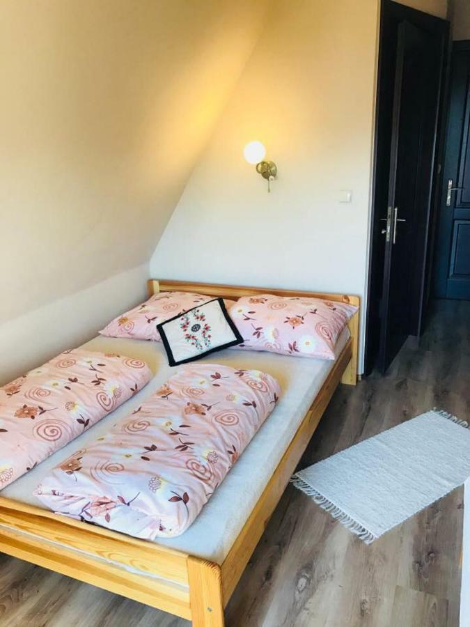 Agroturystyka U Szaflarskich Banska Nizna Exteriör bild