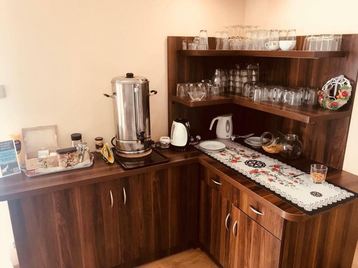 Agroturystyka U Szaflarskich Banska Nizna Exteriör bild