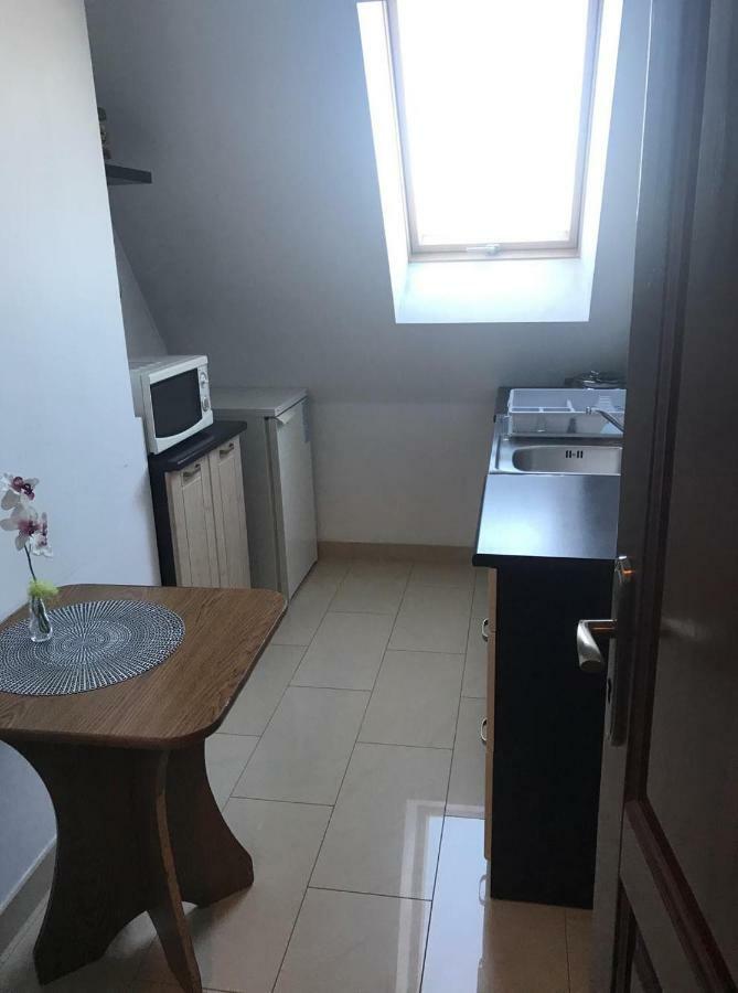 Agroturystyka U Szaflarskich Banska Nizna Exteriör bild