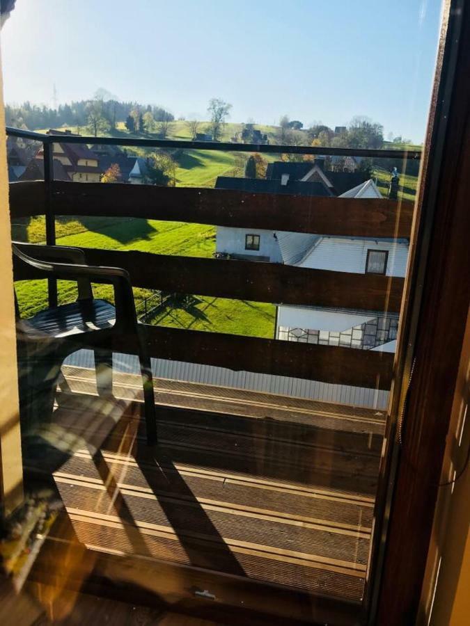 Agroturystyka U Szaflarskich Banska Nizna Exteriör bild