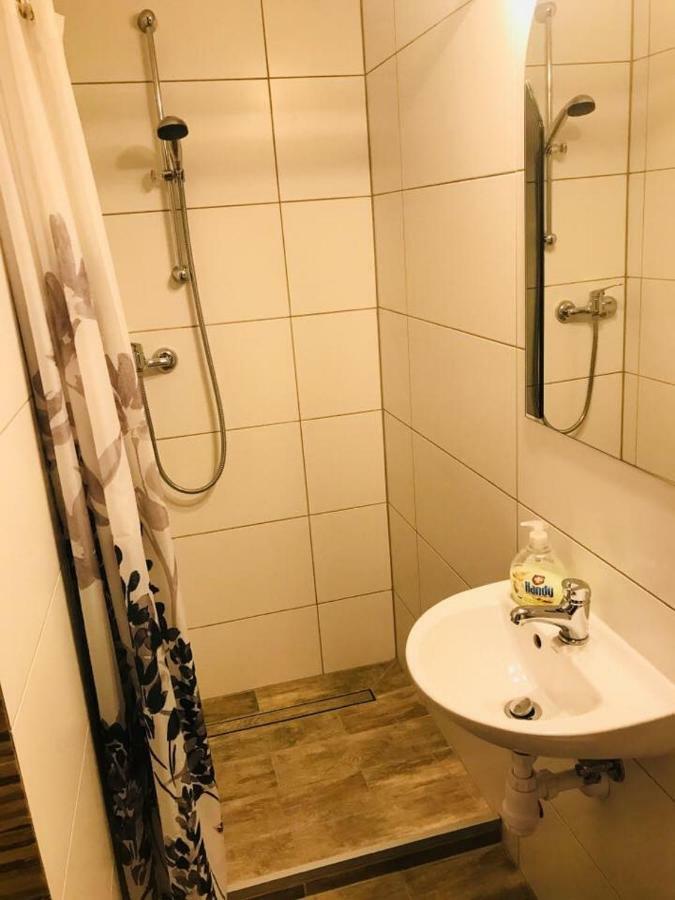 Agroturystyka U Szaflarskich Banska Nizna Exteriör bild